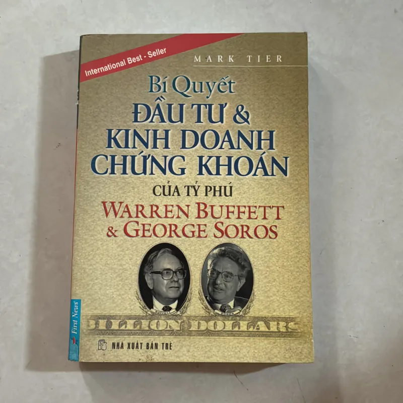 Bí quyết đầu tư và kinh doanh chứng khoán 1002613