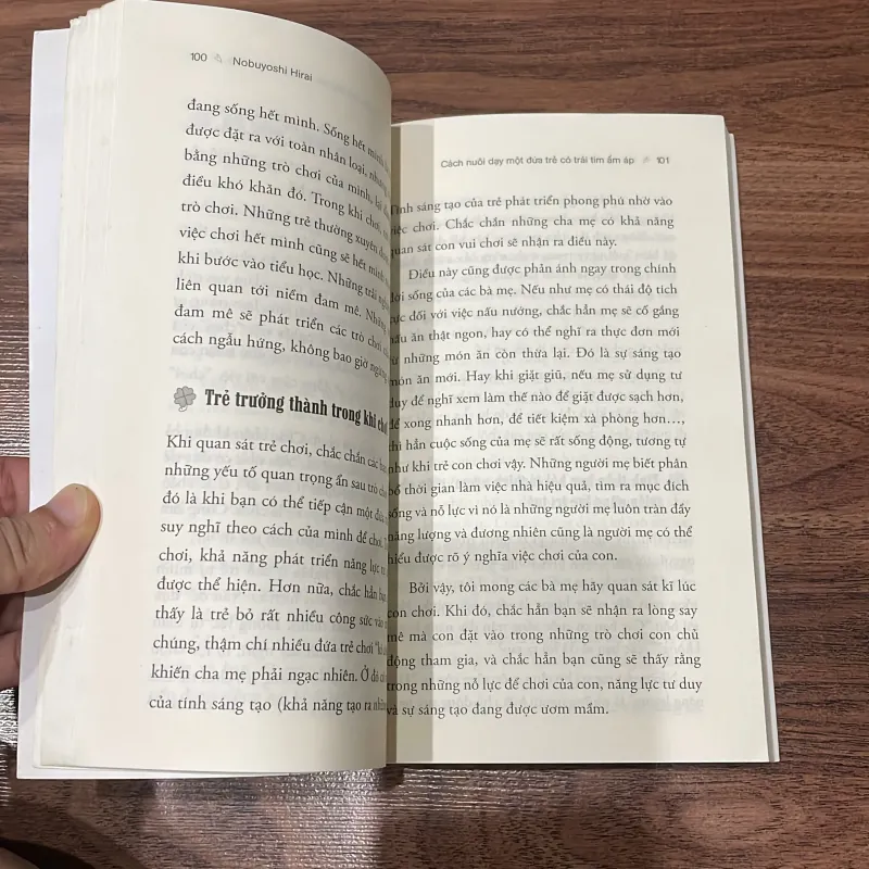 Cách nuôi dạy một đứa trẻ có trái tim ấm áp 992256