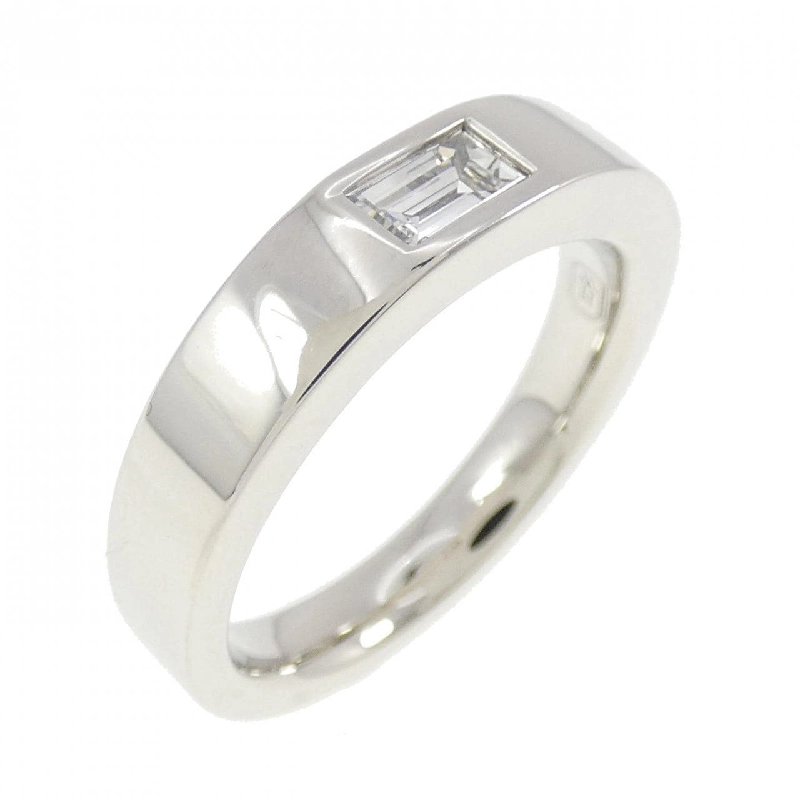 Nhẫn One Baguette Harry Winston - Hàng hiệu Authentic 842433