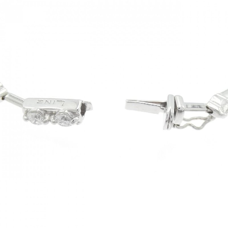 Dây chuyền kim cương LINE 2.50CT - Hàng hiệu Chính hãng 847960