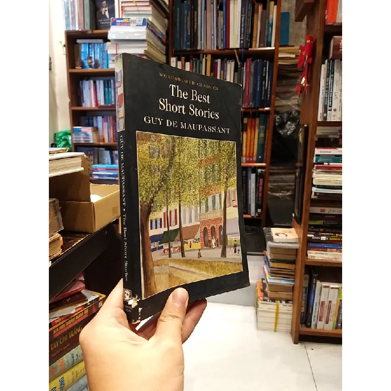 The best short stories - Guy de maupassant 702735