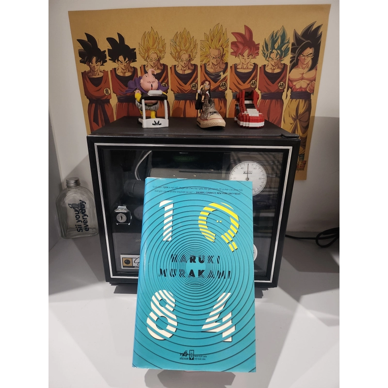 1Q84 -Haruki Murakami 461110