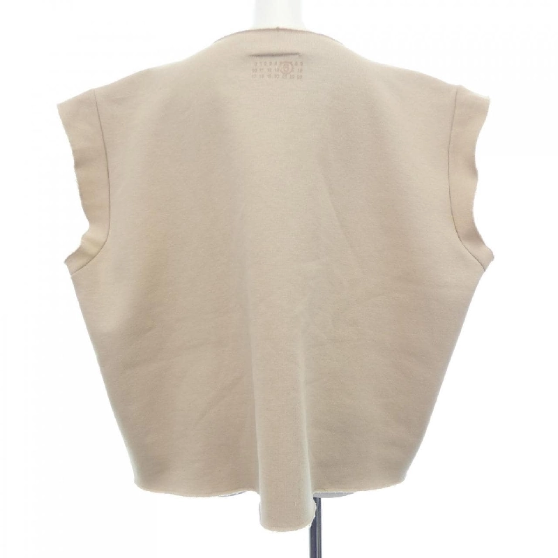 【Mã giảm giá】Áo vest MM6 641911