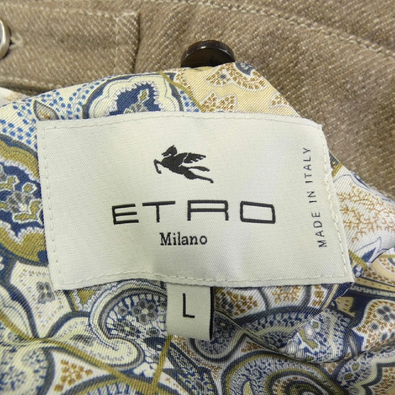 Áo khoác ETRO - Hàng hiệu Authentic 891023