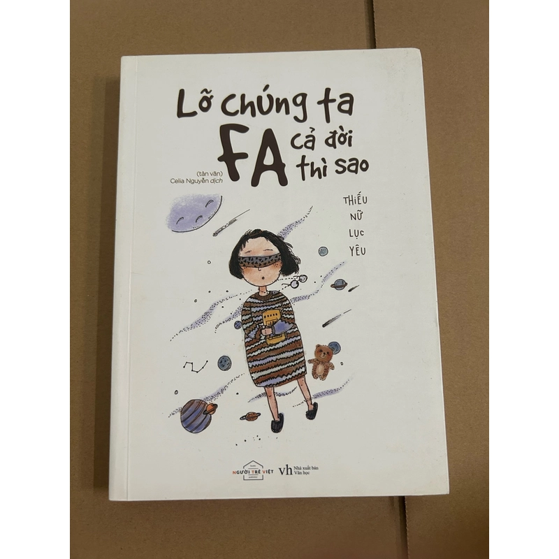 Lỡ chúng ta FA cả đời thì sao 476357