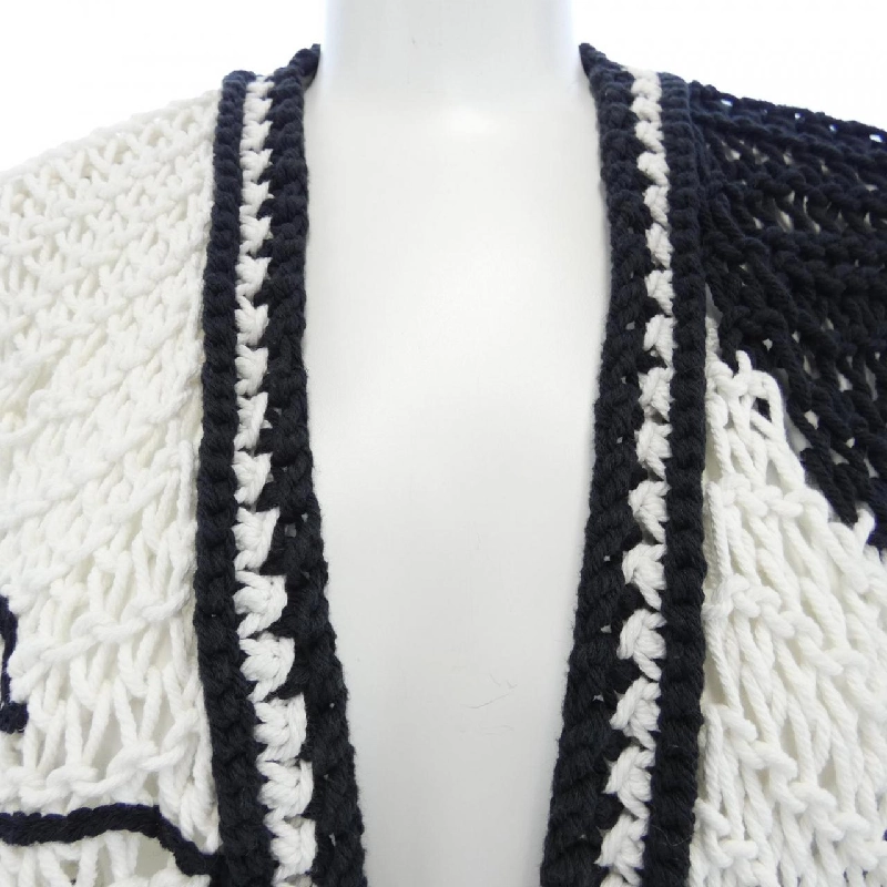 Áo khoác cardigan CHANEL 637608
