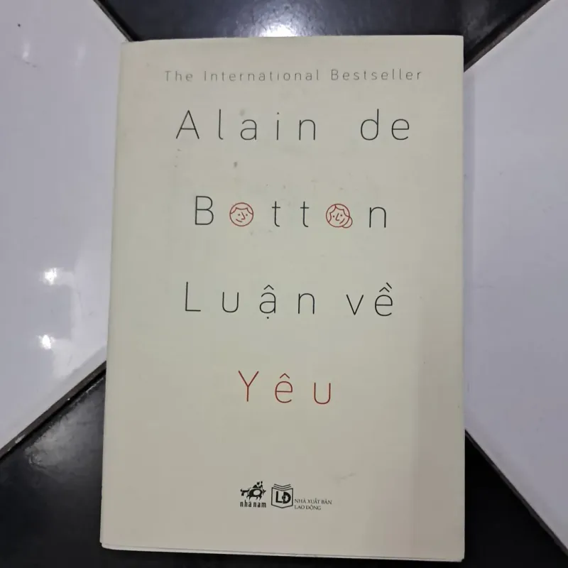 Luận về yêu- Alain de Botton 1003501
