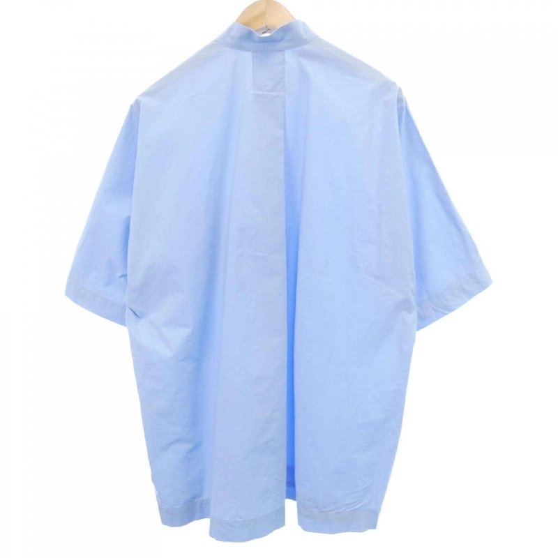 Áo sơ mi ngắn tay HOMME PLISSE HP51FJ315 - Hàng hiệu Authentic 886034