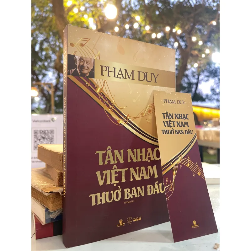 TÂN NHẠC VIỆT NAM THUỞ BAN ĐẦU - PHẠM DUY  1009457