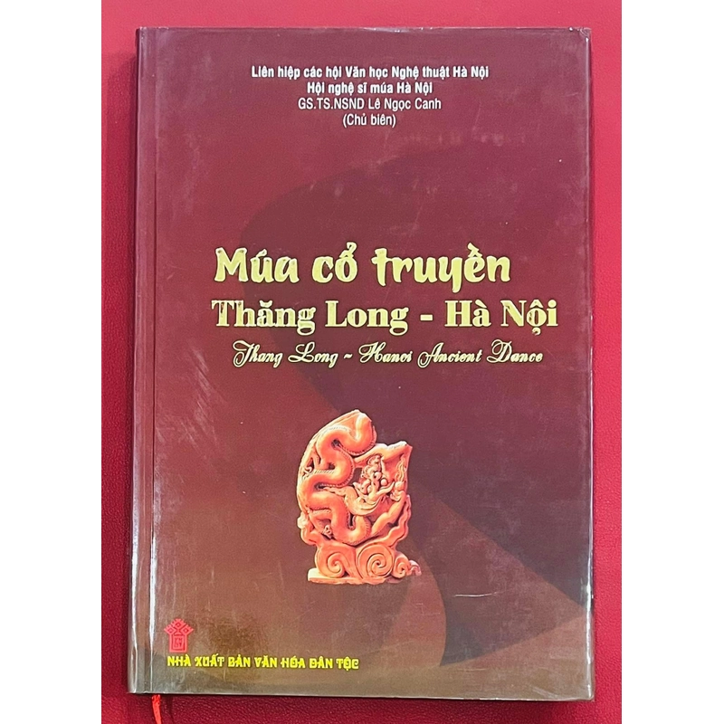 Múa Cổ Truyền Thăng Long Hà Nội 282960