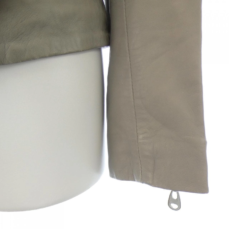 【Mã giảm giá】Áo khoác da DOMA 633921