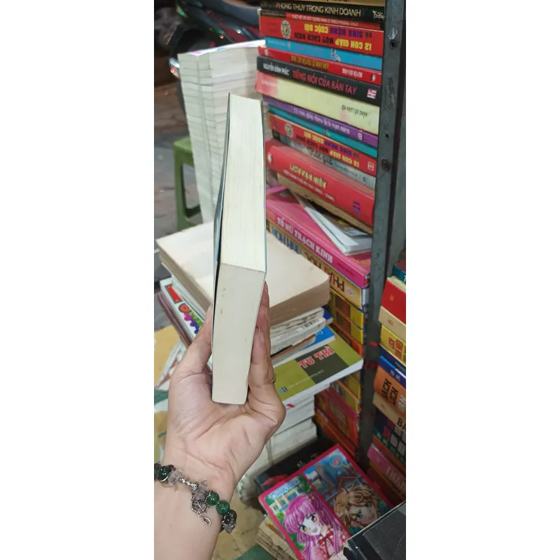 Phương Trình Hạ Chí- Higashino Keigo 603369