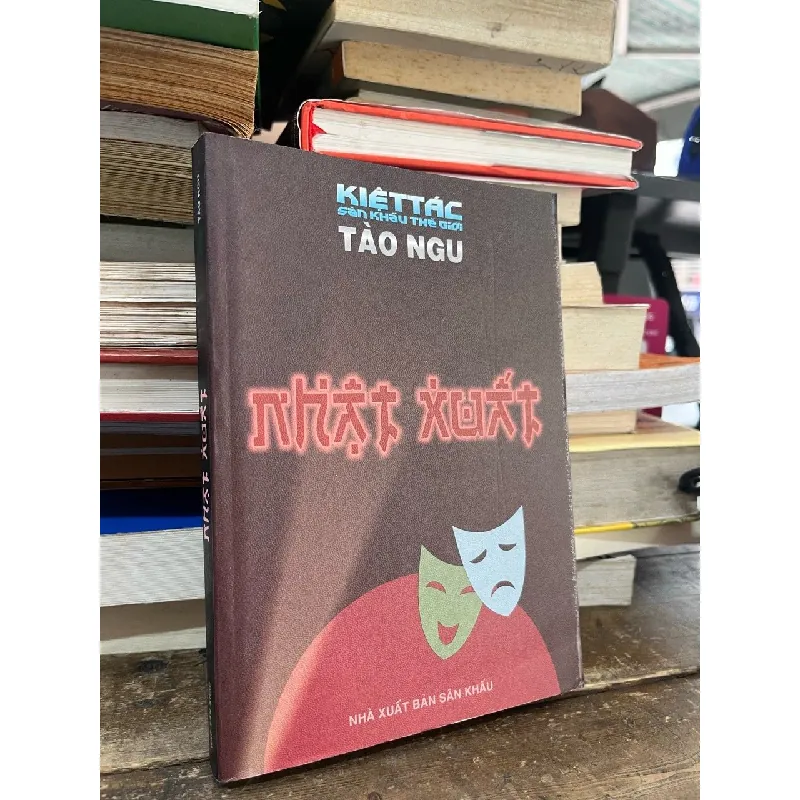 Nhật xuất - Tào Ngu 703476