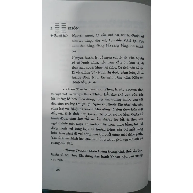 CHU DỊCH PHỔ THÔNG  733575