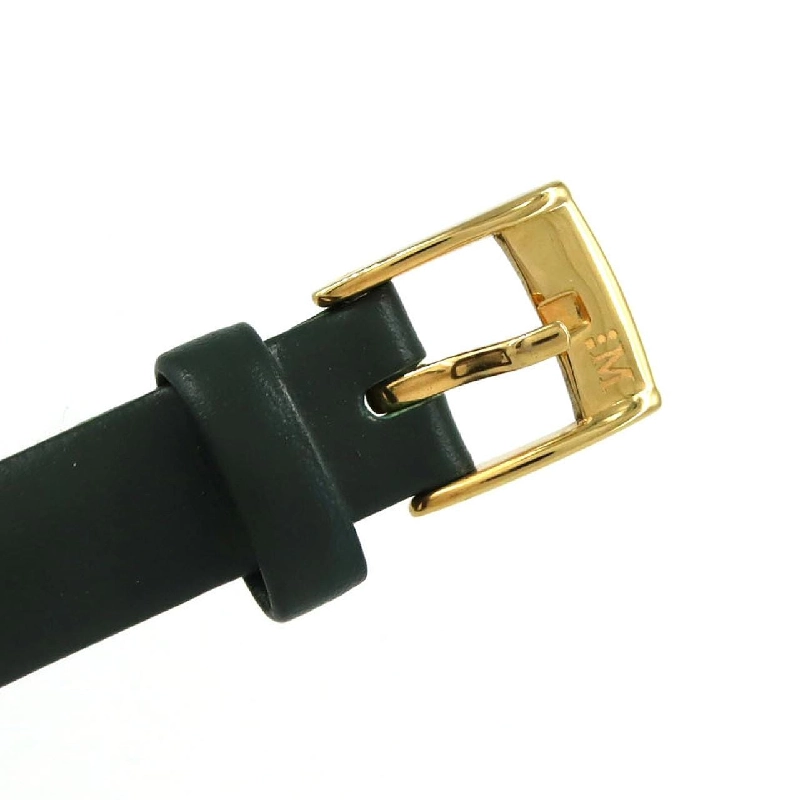 IWC Đồng hồ cổ điển hình vuông YG YG tự động - Hàng hiệu chính hãng 877032