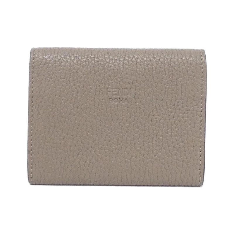 Fendi SELLERIA Peekaboo 8M0425 A91B ví đựng thẻ 623593