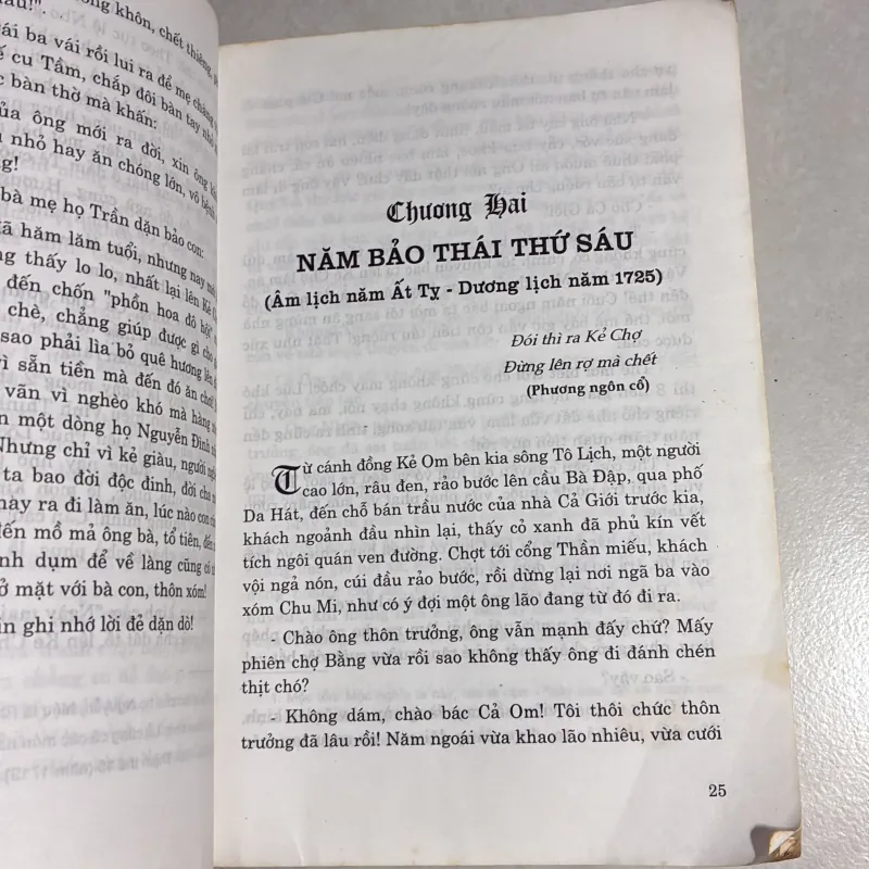 Chuyện cũ bên dòng sông Tô - Viên Mai (truyện dã sử) 784844