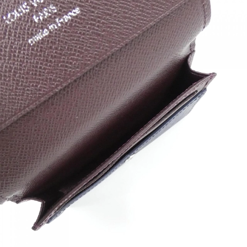 Louis Vuitton Taiga Enveloppe Carte De Visite M25960 Ví Đựng Thẻ - Hàng hiệu Chính hãng 807120