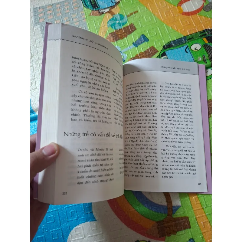 Người Đức Dạy Con - Ngủ Ngon Giấc 797422