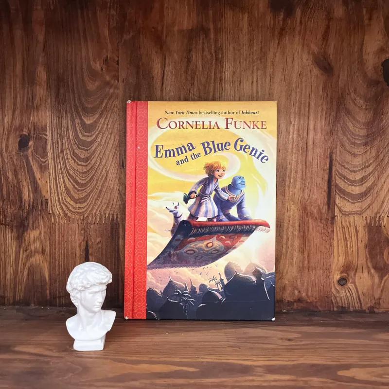 ✨𝑬𝒎𝒎𝒂 𝒂𝒏𝒅 𝒕𝒉𝒆 𝑩𝒍𝒖𝒆 𝑮𝒆𝒏𝒊𝒆✨ 731056