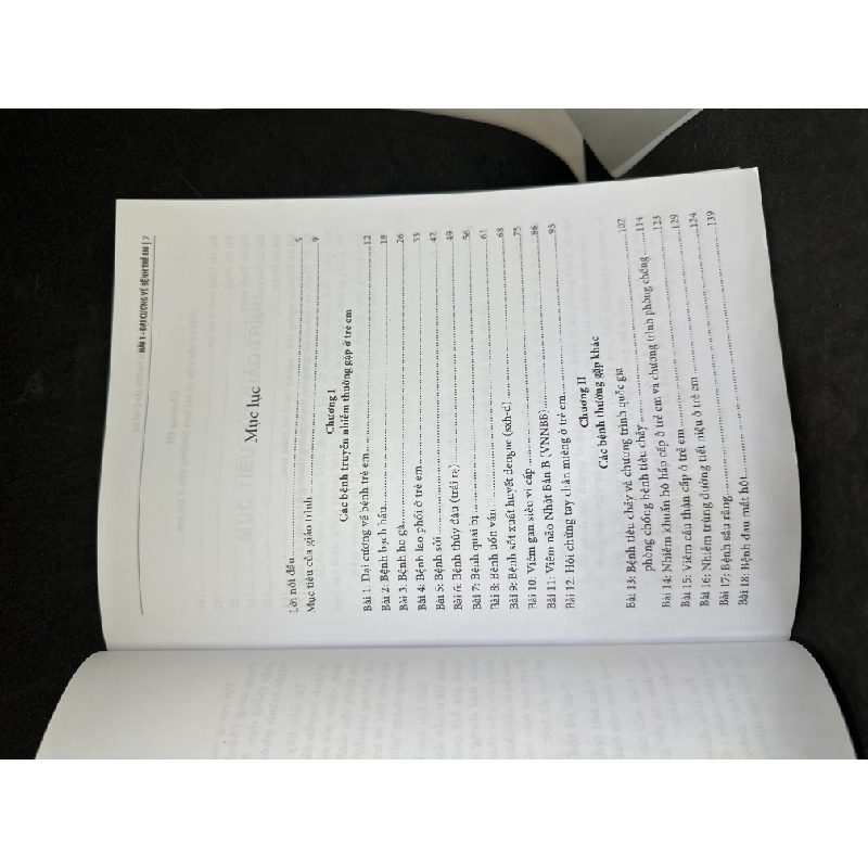 [Phiên Chợ Sách Cũ] Giáo Trình Phòng Bệnh Cho Trẻ Mầm Non, 2014 - Phạm Thị Nhuận S1604-SBM 1027844