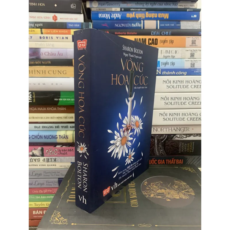 Vòng Hoa Cúc 993257