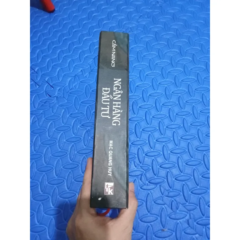 Cẩm Nang Ngân Hàng Đầu Tư  996677