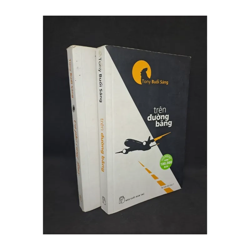 Bộ 2 cuốn Tony buổi sáng 979451
