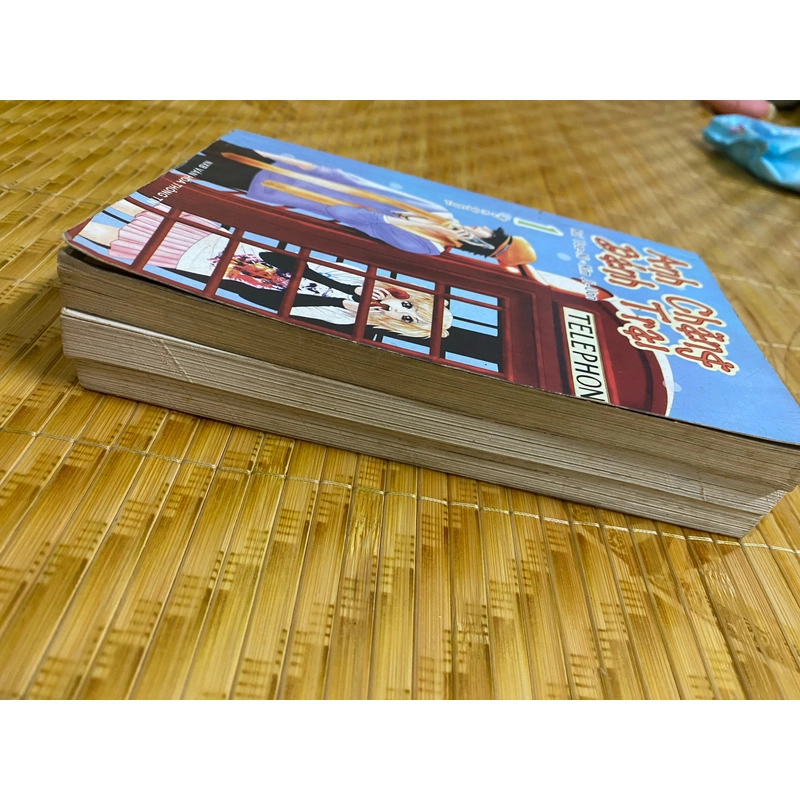 Truyện tranh Anh chàng bảnh trai 455196