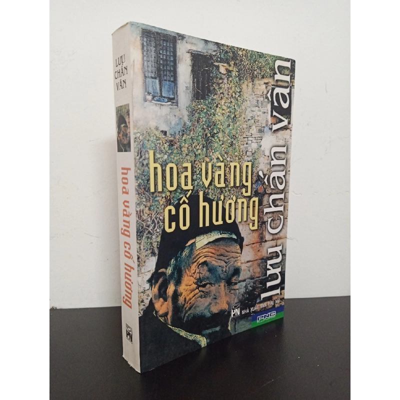 Hoa Vàng Cố Hương (2006) - Lưu Chấn Vân Mới 90% HCM.ASB2203 914068
