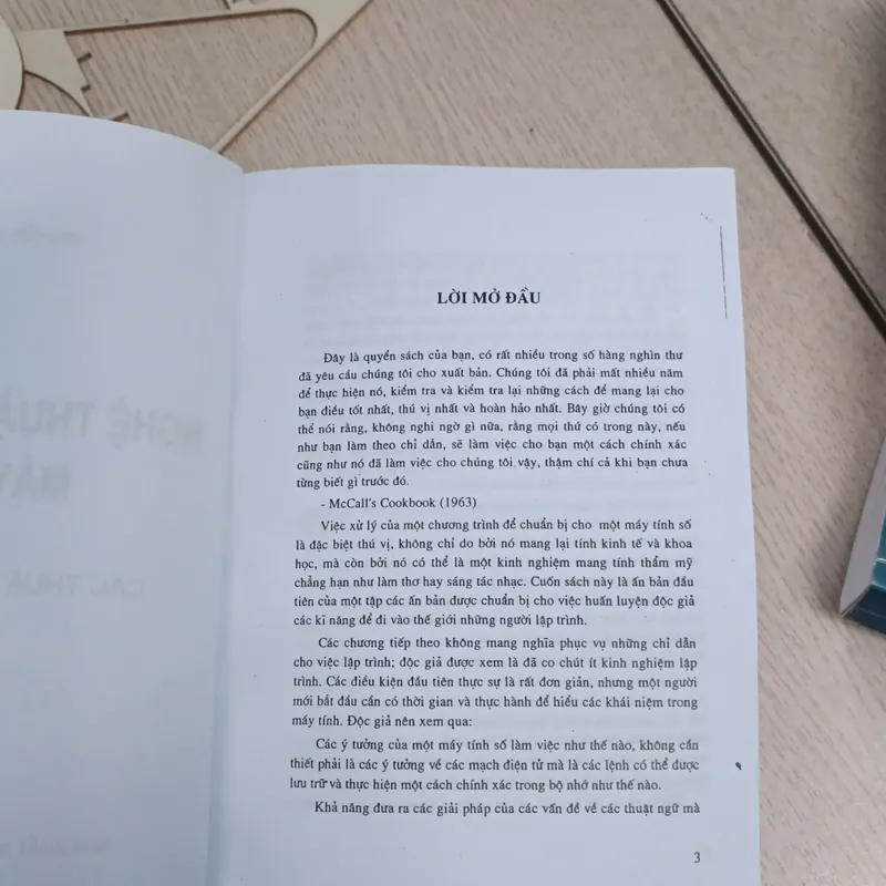 Nghệ thuật lập trình máy tính (sách làm lại)  674122