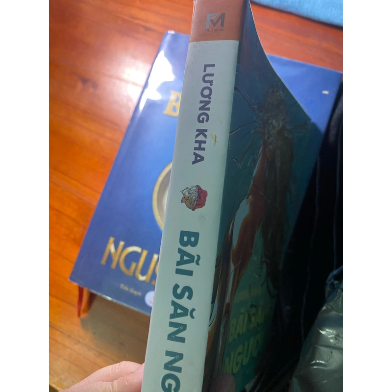 Bãi săn người - Nguyên Kha 489549