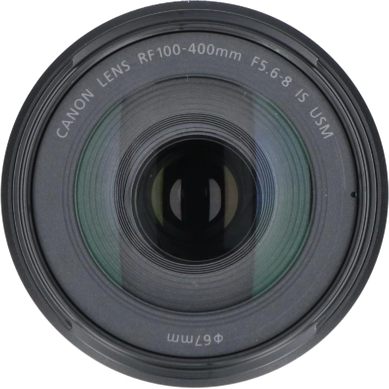 Ống kính RF100-400mm F5.6-8 IS USM - Hàng hiệu Authentic 886433