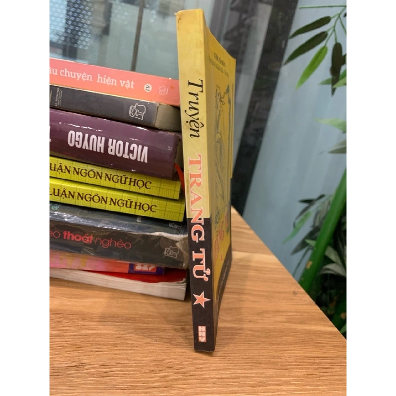 Truyện trang tử -Vương Tân Dân 782113