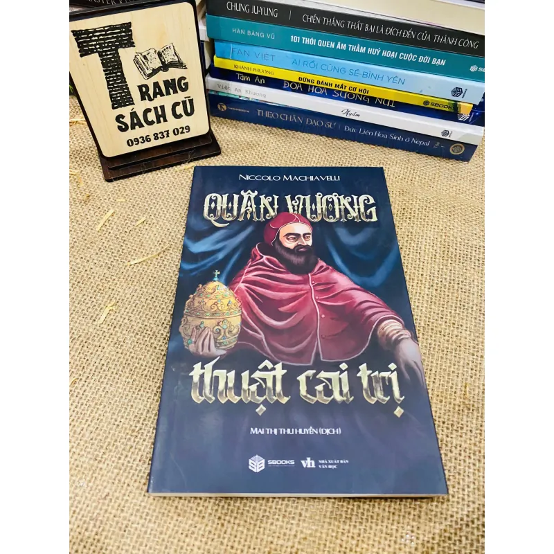 QUÂN VƯƠNG THUẬT CAI TRỊ 575872