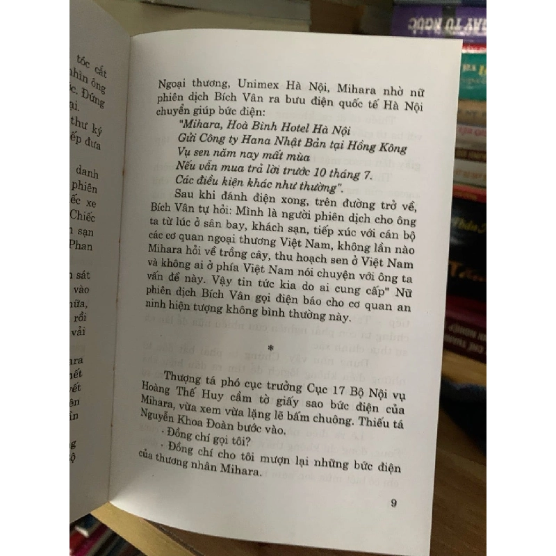 Tiểu thuyết trần diễn 2 - NXB Công an nhân dân 758596