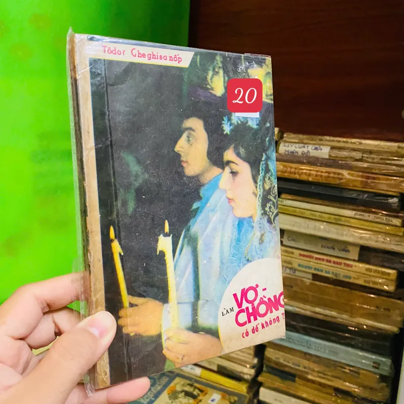 LÀM VỢ CHỒNG CÓ DỄ KHÔNG - Todor Gheghisanop#HATRA 732218