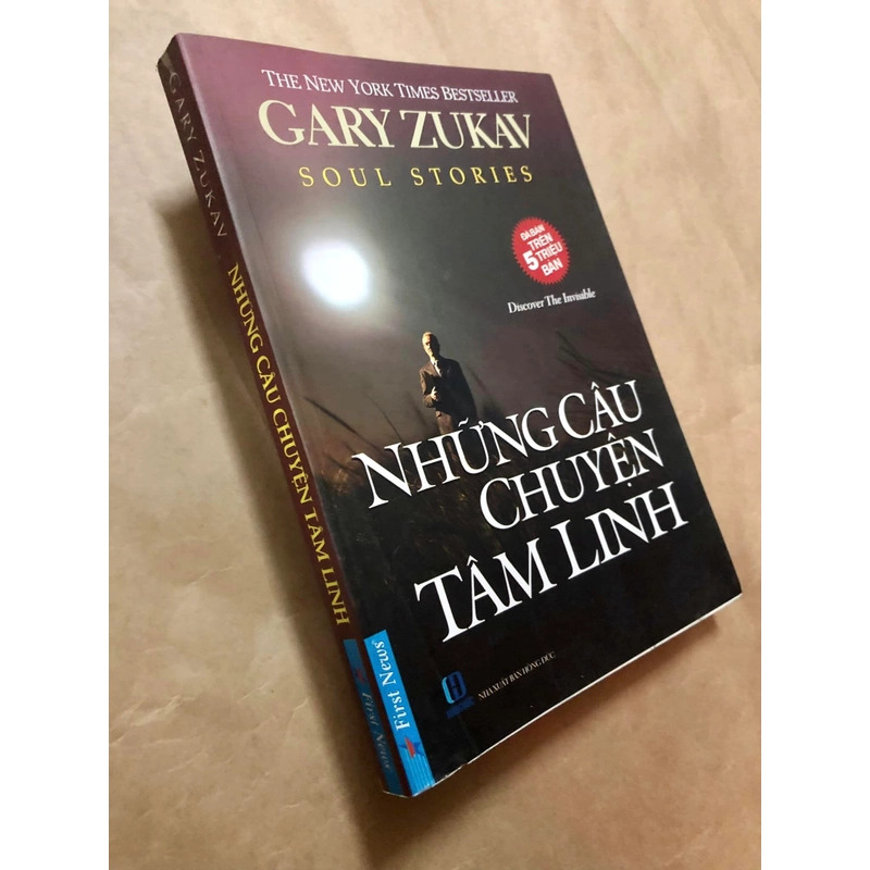 Sách Những câu chuyện tâm linh - Gary Zukav 306287