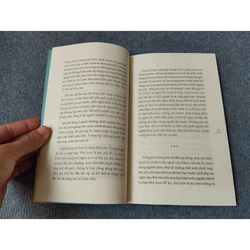 ĐIỀU CHƯA KỊP NÓI 727130