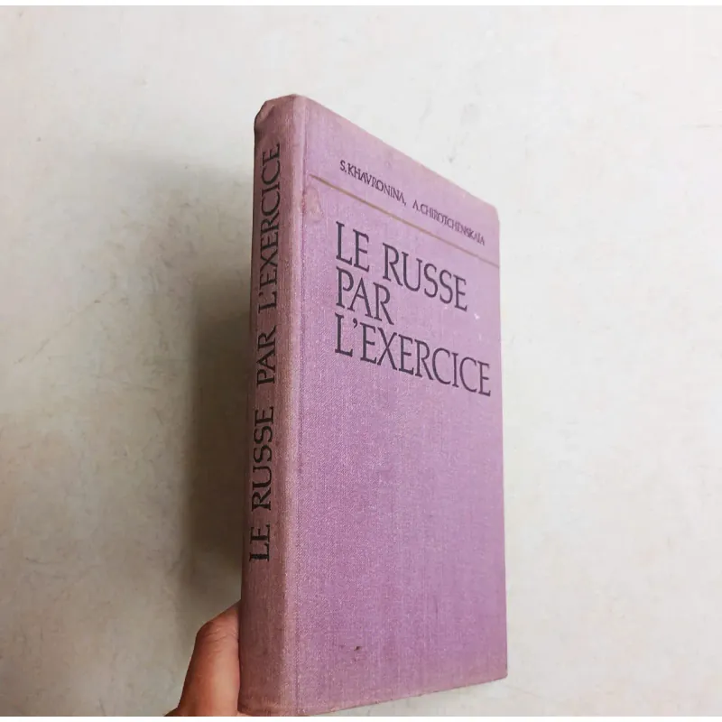 LE RUSSE PAR L'EXERCICE🌻 588529