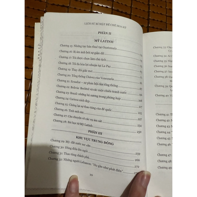 Lịch sử bí mật đế chế hoa kỳ - John Perkins  550951