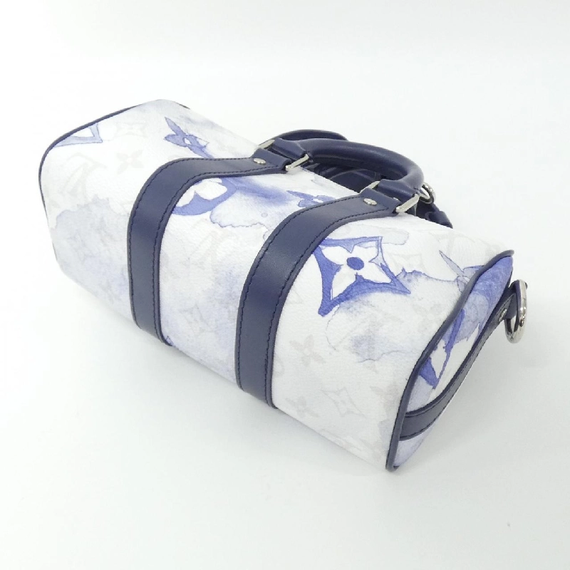 Túi xách Boston Louis Vuitton Watercolor Monogram Keepall XS M45761 - Hàng hiệu Authentic 770487