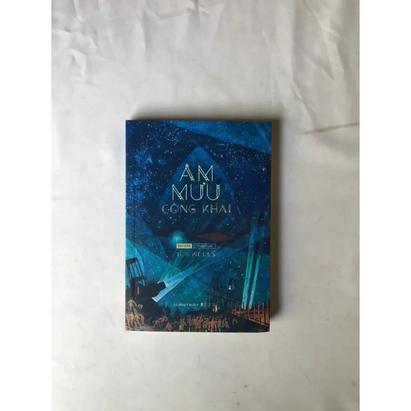 Âm Mưu Công Khai - H.G.Wells 977243