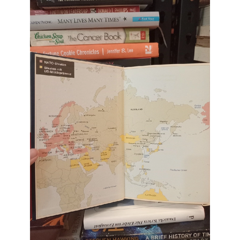 Russland Im Zangengriff: Putins Imperium zwischen Nato, China und Islam - Peter Scholl-Latour 448904