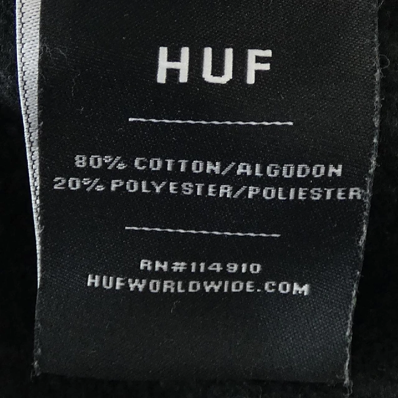 HUF Hoodie - Hàng hiệu Chính hãng 904930