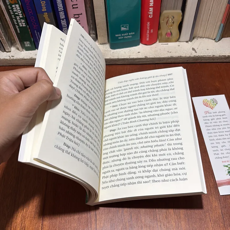 II Sách Phật Giáo: Kiêng Giết Và Ăn Chay - Đại Sư Ấn Quang, Cư Sĩ Lý Bỉnh Nam - 2021 791403