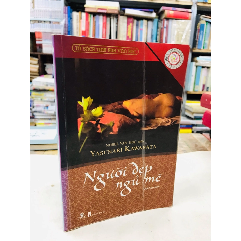 Người đẹp ngủ mê - Yasunari Kawabata 127911