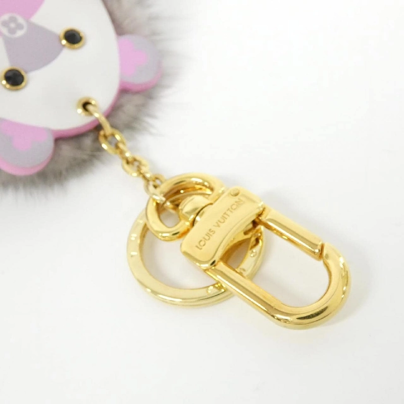 Louis Vuitton Porte Clé Hedgehog M00357 Keyring - Hàng hiệu Authentic 772190