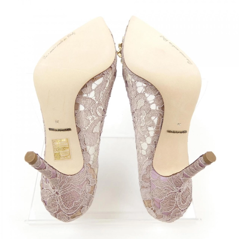 Giày cao gót DOLCE&GABBANA 661816