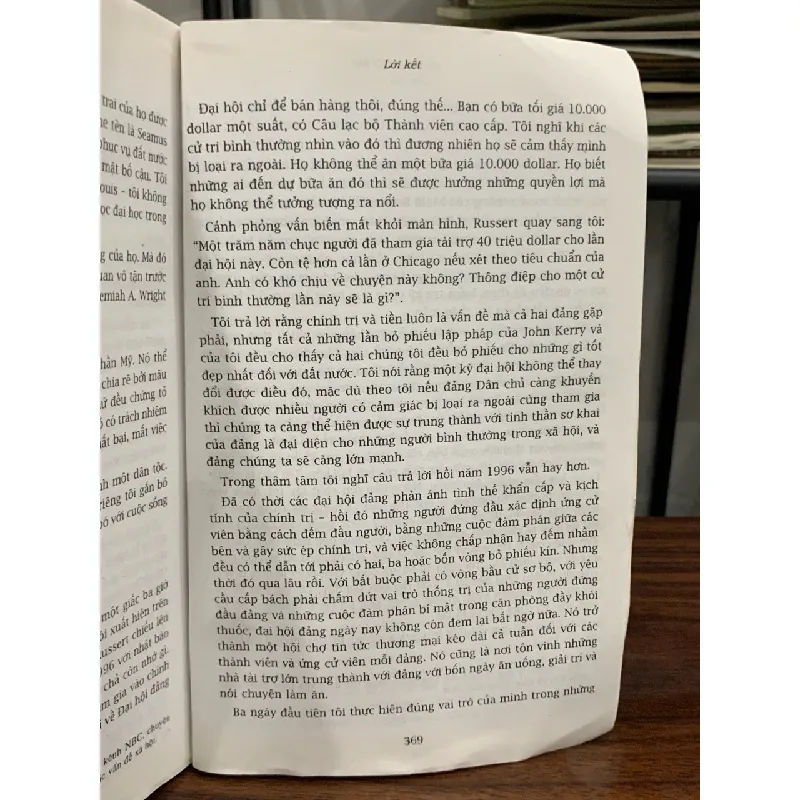 Hy vọng táo bạo- Barack Obama 690356